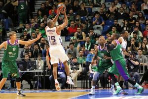 Granger y el triple, verdugos de Unicaja (75-85)