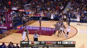 ¿Solución a la polémica Doellman? ESPN presenta Virtual 3, tecnología para el triple