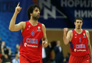 Teodosic-De Colo (Vídeo) Asesinos a sangre fría; único objetivo la Euroleague