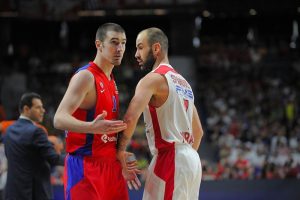 Darryl Middleton: “Pienso que Nando de Colo será el MVP de la Euroleague”