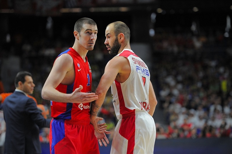 Darryl Middleton: “Pienso que Nando de Colo será el MVP de la Euroleague”