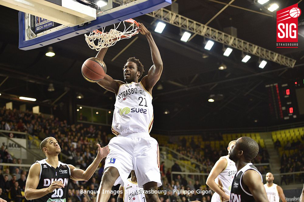 Pro A (J17) – Definida la Leaders Cup; Gravelines gana al ASVEL; cae Le Mans; Trapani, MVP
