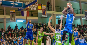 Así se las gasta la pareja Rogers-Green, la amenaza de Marín para la Copa LEB Plata