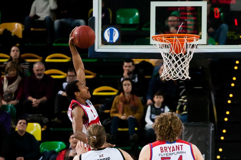 Bilbao recobra su identidad; CAI se hace fuerte en casa; Herbalife GC aplasta al Avtodor