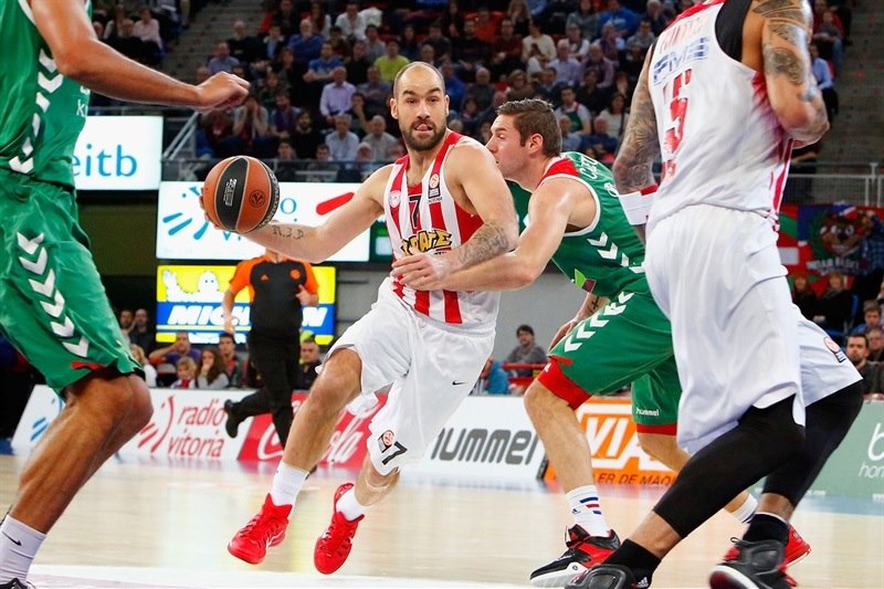 Euroleague Top 16: Quinteto Ideal, MVP, Power Rankings de la J2 y mucho más