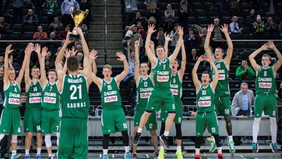 ANGT 2015/16: Zalgiris gana en la final lituana. El alemán Hartenstein MVP del torneo