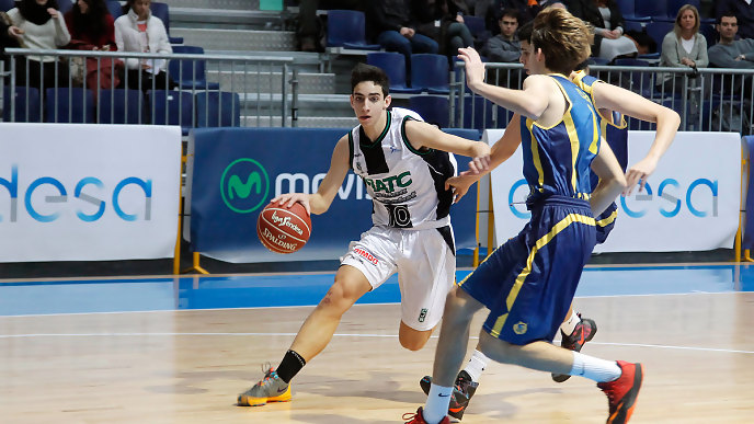 Minicopa (Día 2): Real Madrid y FIATC Joventut disputarán una final inédita (VÍDEOS)