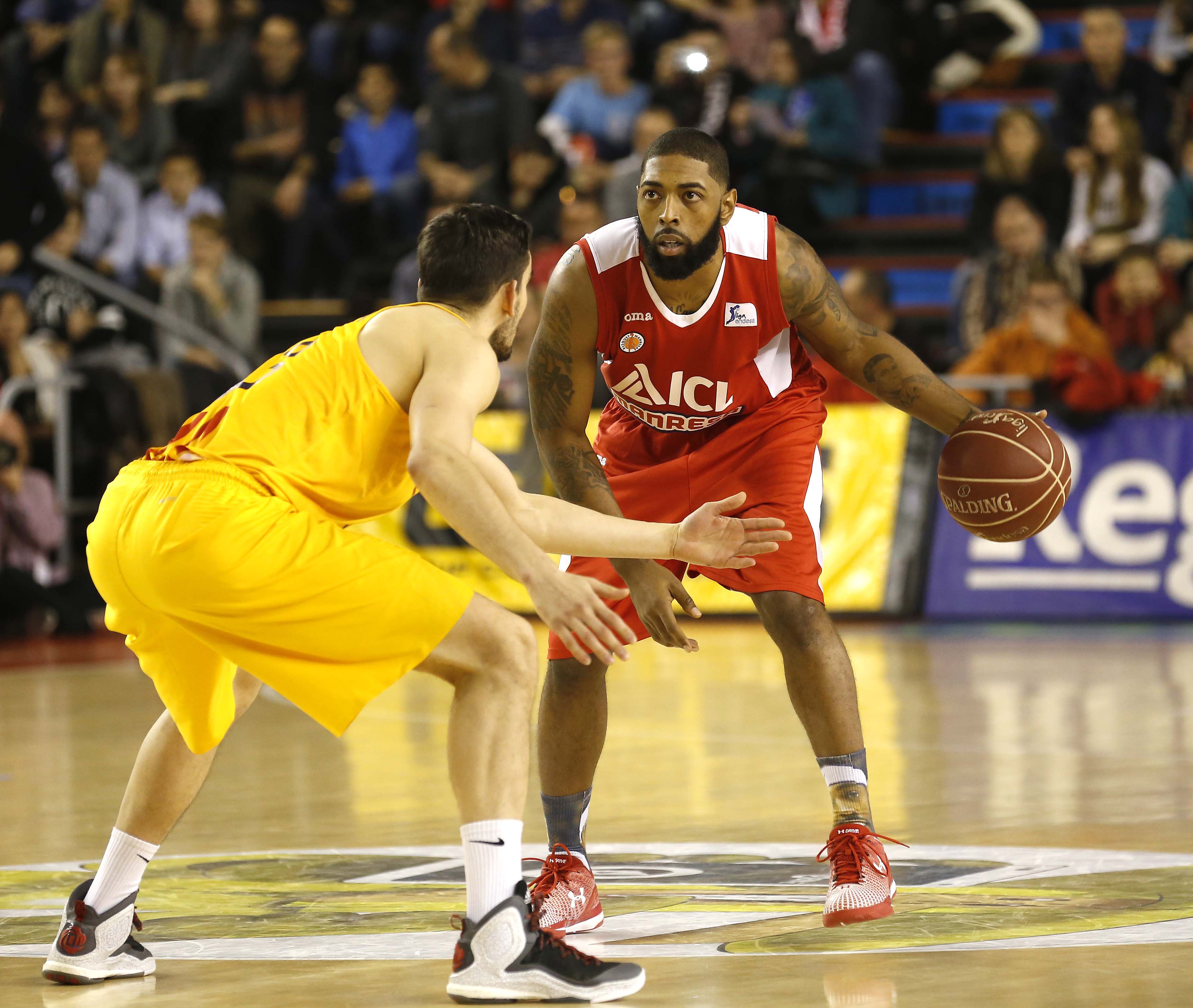 El ICL Manresa y su mala suerte con los bases