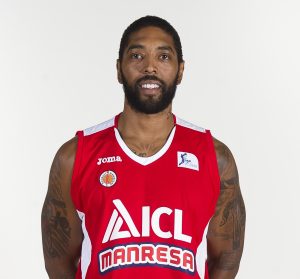 El ICL Manresa deja de contar con Jermaine Thomas