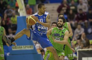 Tabla de Mercado LEB Oro 2016-17