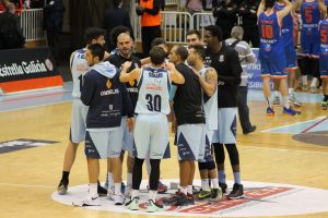 Breogán renace en el derbi; Palma sigue en barrena. Pep Ortega, MVP