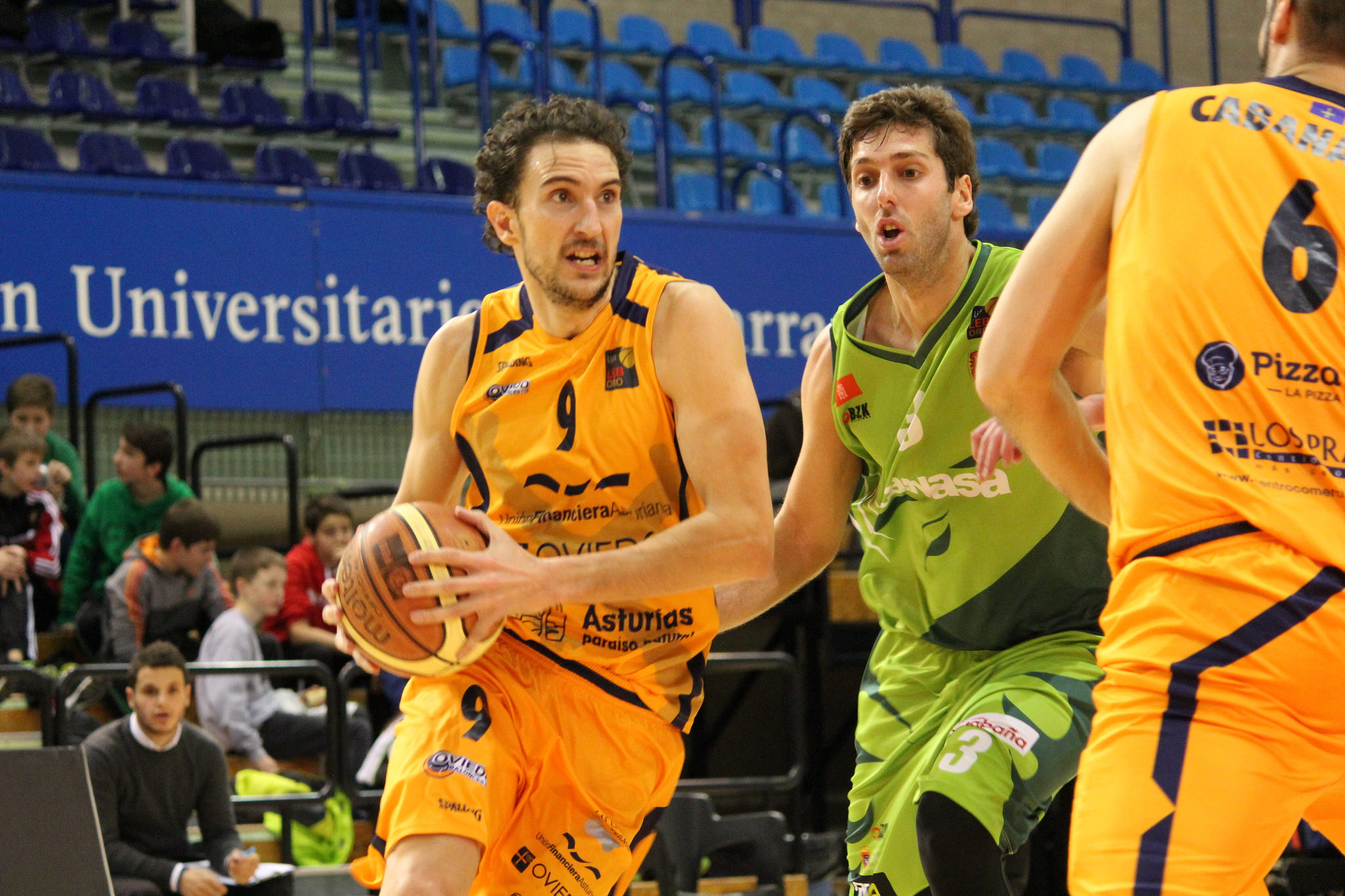 Narros y Suka, héroes sobre la bocina. Lleida y Prat, aún más hundidos