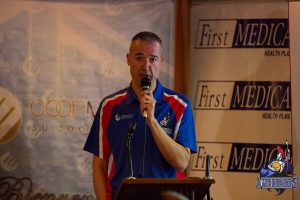 Paco Olmos dimite como entrenador de Atenienses de Manatí