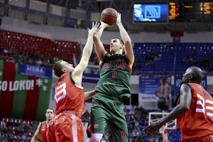 Récord de triples del Lokomotiv; Palizas de los líderes; Ibekwe-Broekhoff MVP’s