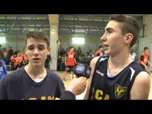 Colgados del Aro nos cuenta como vieron la fase previa de la Minicopa Endesa