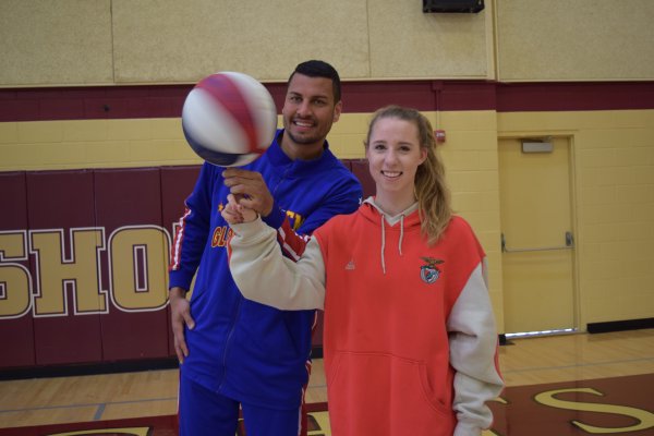 Así es Alessandra Aguirre, la “inconsciente” que anotó 14 triples en una 1ª parte