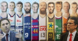 ¡El #AllStarLigaEndesa de Solobasket 2016 ya tiene sus protagonistas!