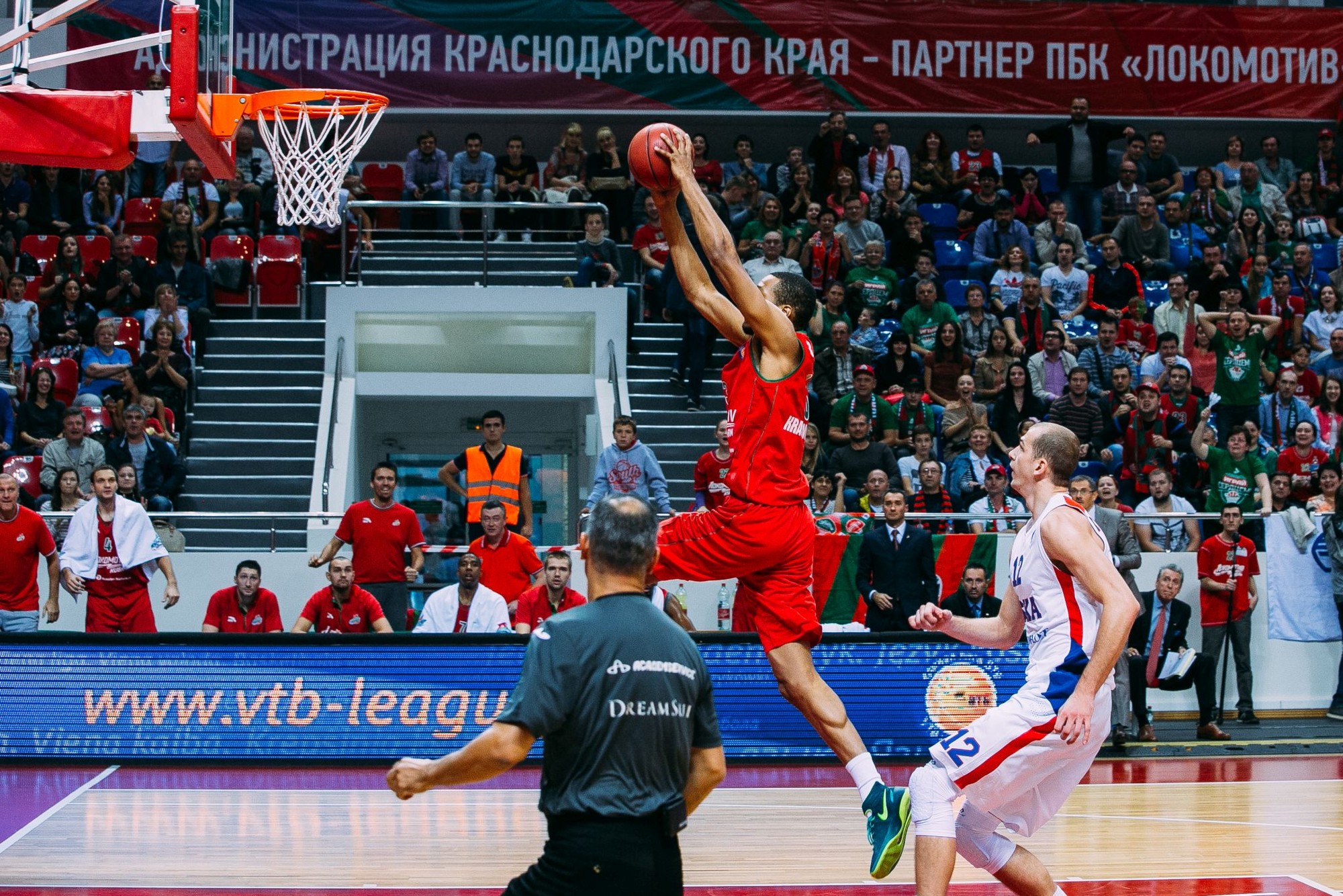 Loko, la bestia negra del CSKA, pone fin a las 30 victorias seguidas de los de Itoudis