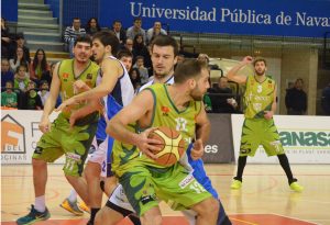 Melilla apuesta por el MVP Arteaga. Zengotita, a Palma. Rodríguez sigue en Palencia