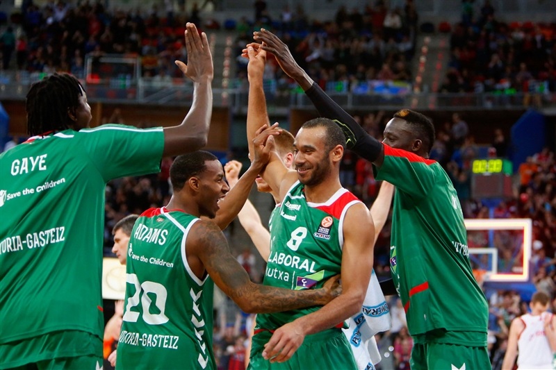 Euroleague Top 16: Quinteto Ideal, MVP, Power Rankings de la J7 y mucho más