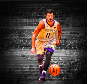 Aitor Zubizarreta asombra a todo USA anotando 45 puntos con College of Idaho (NAIA)