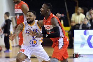 Pro A (J20) – Cuatro líderes, exhibiciones triplistas; bajón del ASVEL; Thompson, MVP