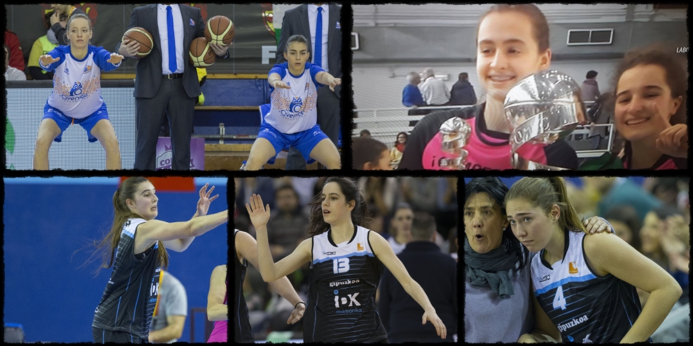 Tirando de cantera: conoce a las jóvenes promesas que disputaron la Copa de la Reina