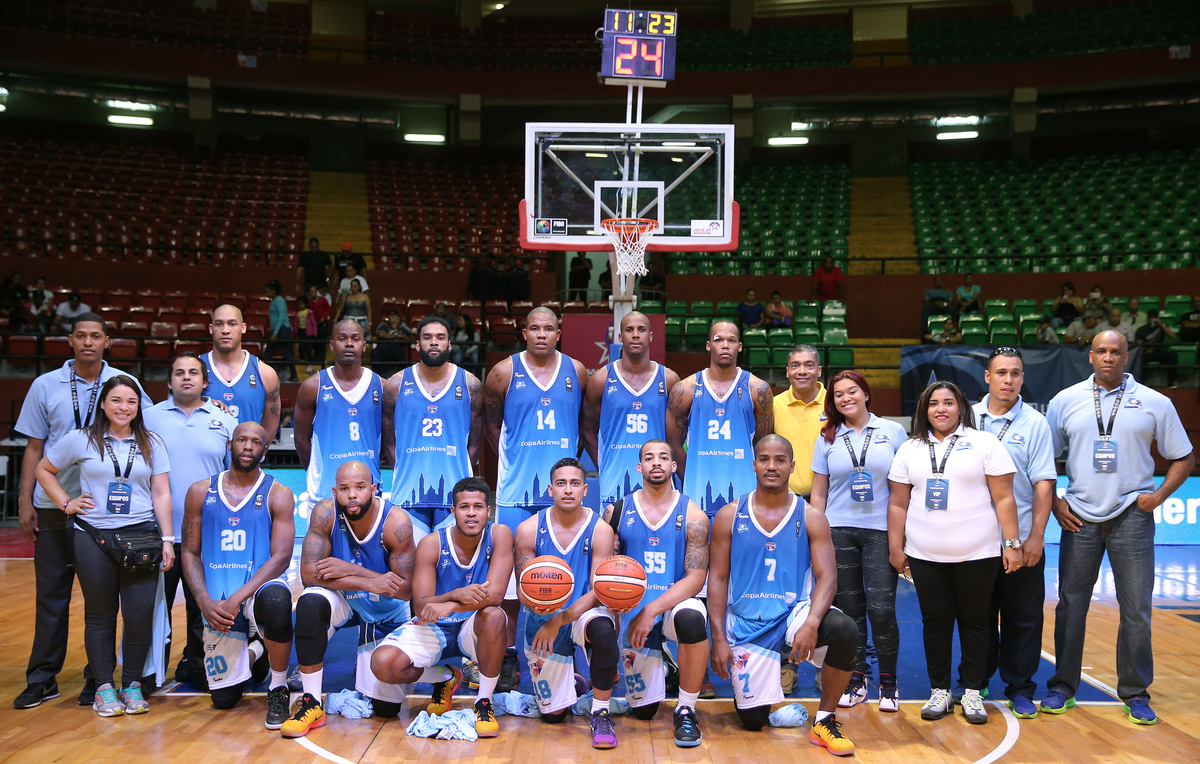 Correcaminos de Colón devuelve a Panamá al primer plano del baloncesto internacional