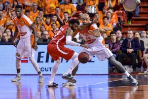 Pro A (J21) – Mónaco supera a Le Mans en 2 TO; buzzerbeater de Richard; Kahudi, MVP