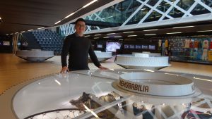 Entrevista a Luis Rojas: Solobasket visita La Casa del Baloncesto de la FIBA