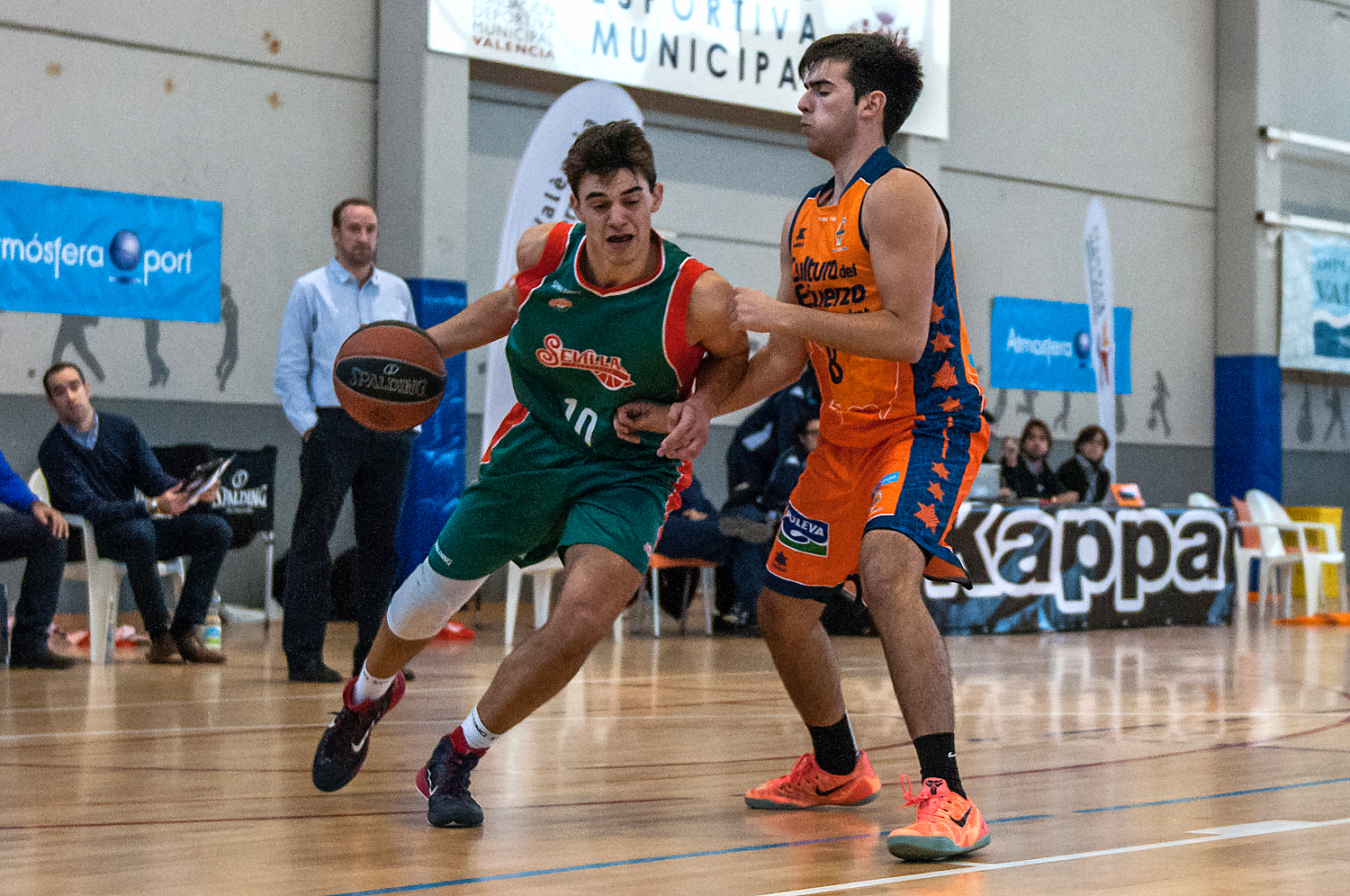 Tomeu Rigo llega cedido a Cáceres procedente del Baloncesto Sevilla