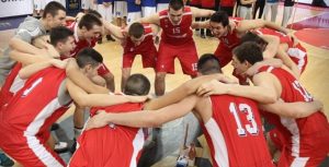 ANGT 2015/16: Estrella Roja vuelve a proclamarse campeón en Belgrado