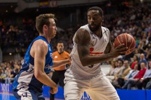 K.C. Rivers ficha por Panathinaikos
