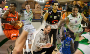 Lo mejor de enero en LEB Plata: Quinteto ideal, entrevista, datos, vídeos y más