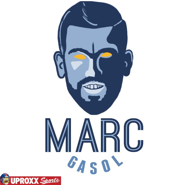 ¿Cómo quedarían los ídolos históricos de cada franquicia NBA convertidos en logo?