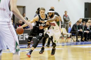 Ludde Hakanson, cedido a Sevilla para cortar a Jermaine Anderson… y Uros Slokar