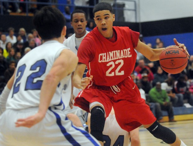 Jayson Tatum favorito entre los finalistas al Trofeo Naismith en USA high school