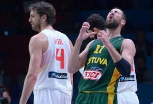 La evolución de la Generación de 1992: pasado y presente baloncestístico