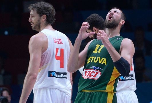 La evolución de la Generación de 1992: pasado y presente baloncestístico