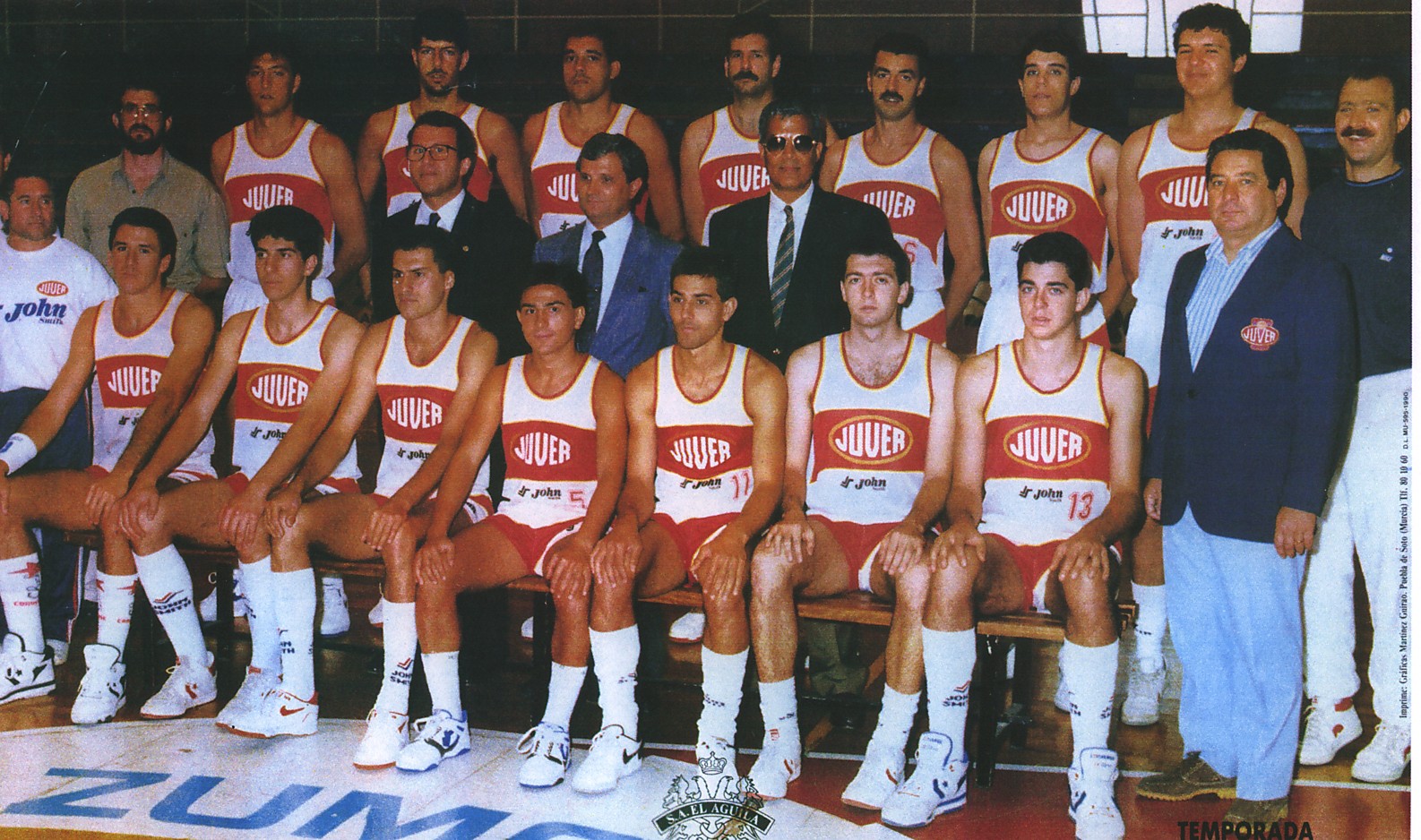 Pasaportes falsos en el basket español: el precedente del Caso Esteban Pérez