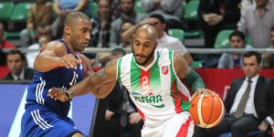 ¡El Pinar Karsiyaka lo vuelve a hacer! Efes, eliminado en los cuartos de la copa turca