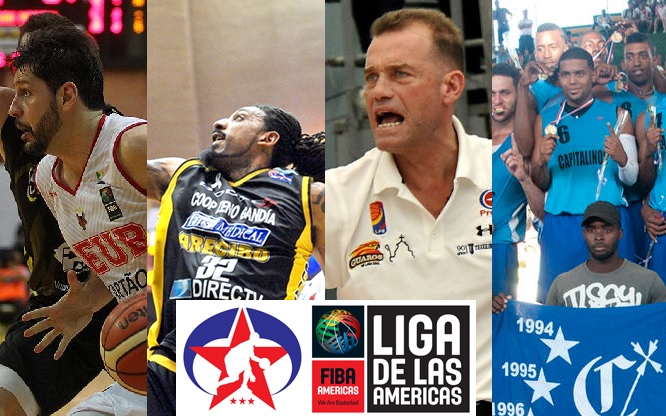 El grupo D echa el telón a la primera fase de la Liga de las Américas