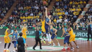 Herbalife GC demuestra quien manda y el CAI cumple pero deja los deberes sin hacer