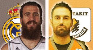 One-on-One Copa del Rey 2016: Real Madrid – Montakit Fuenlabrada