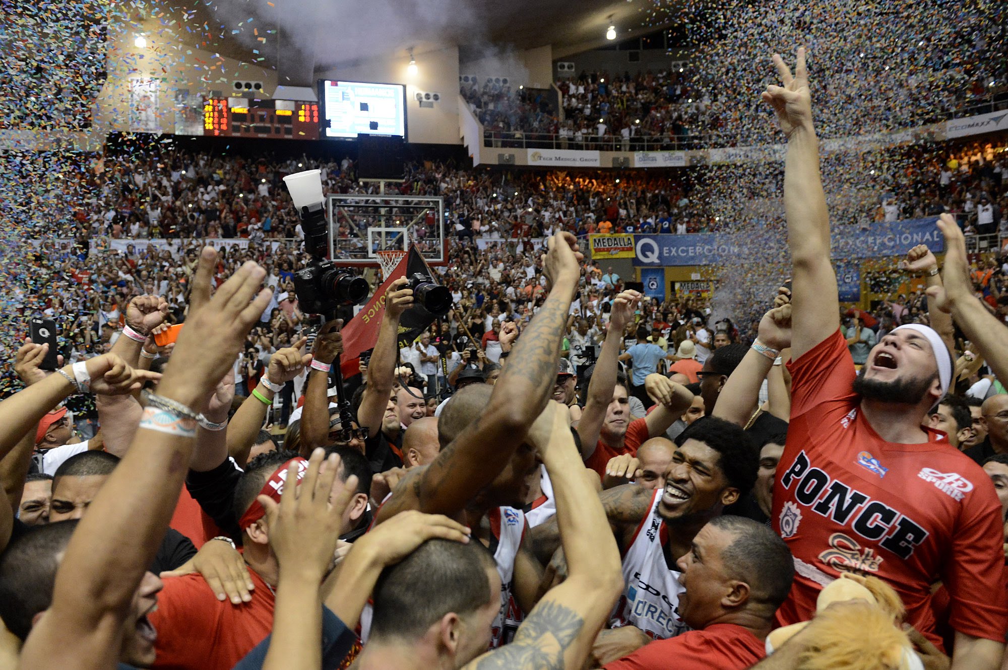 Empieza una nueva era en Puerto Rico: Todo lo que necesitas saber del BSN 2016