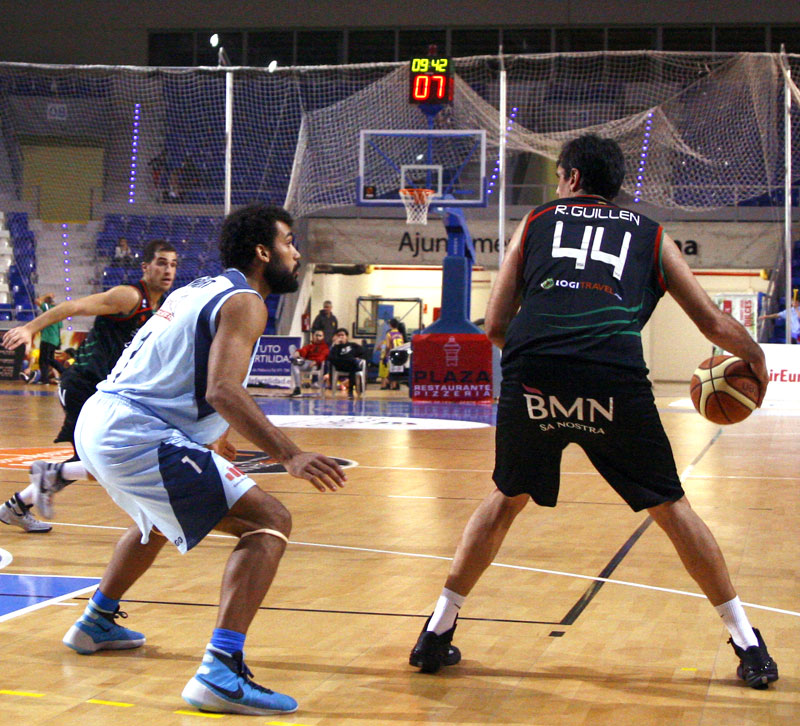 Prat deja al Lleida en el alambre y sigue aspirando a la permanencia. Palma, KO