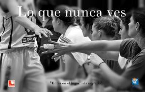 VÍDEO: “Lo que nunca ves”; el Spar Gran Canaria abre su vestuario al mundo