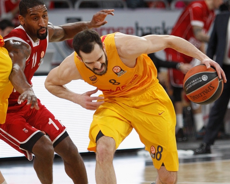 La fiabilidad alemana puede con unos solitarios Doellman y Ribas (74-70)