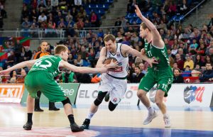 Martynas Pocius, fichaje con pedigrí para el perímetro de UCAM Murcia