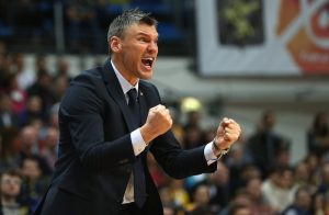 El Zalgiris de Jasikevicius o cuando perder nunca fue una opción